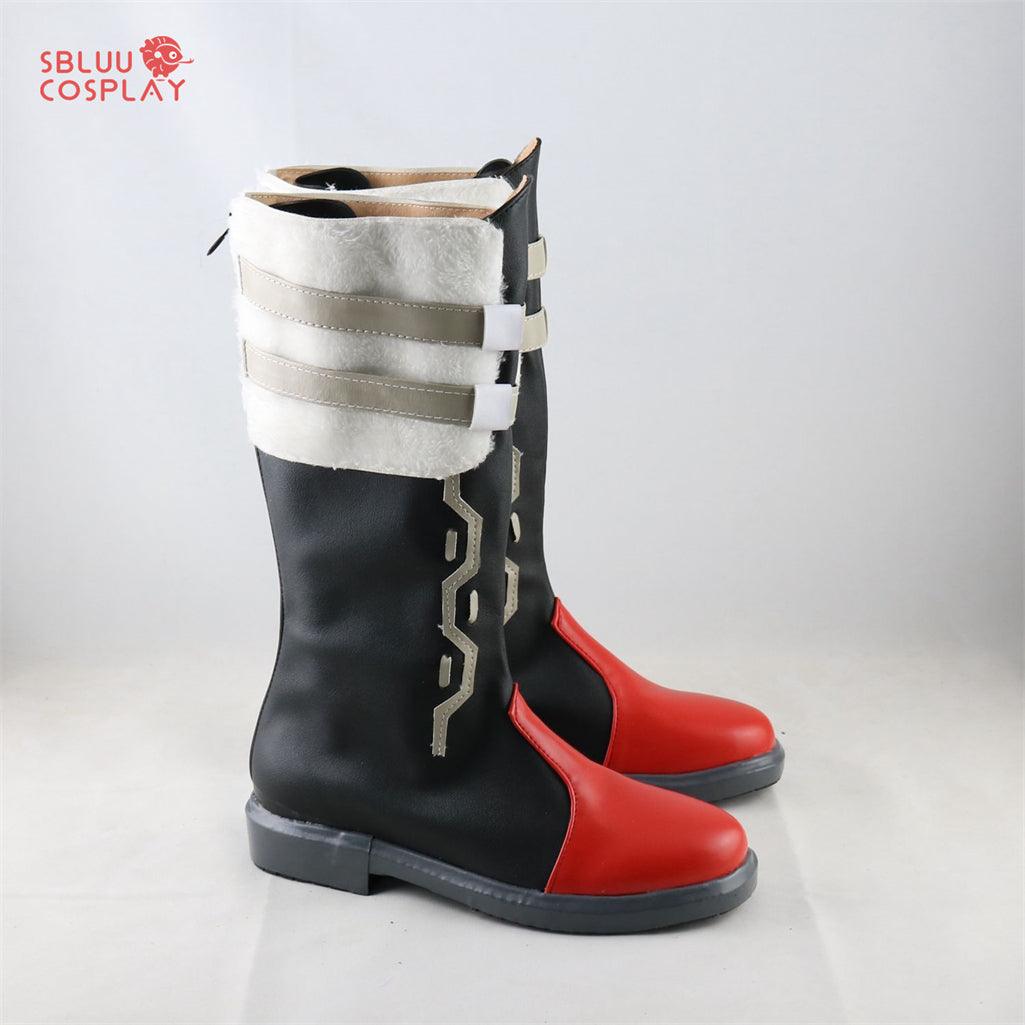IDOLiSH7 Izumi Iori Cosplay Shoes Custom Made Boots - SBluuCosplay