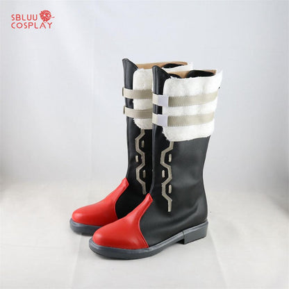 IDOLiSH7 Izumi Iori Cosplay Shoes Custom Made Boots - SBluuCosplay