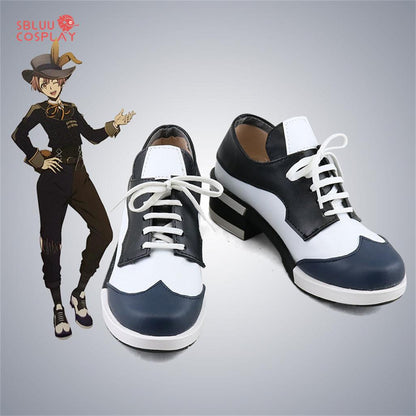 IDOLiSH7 Izumi Mitsuki Cosplay Shoes Custom Made Boots - SBluuCosplay