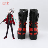 IDOLiSH7 Kujo Tenn Cosplay Shoes Custom Made Boots - SBluuCosplay