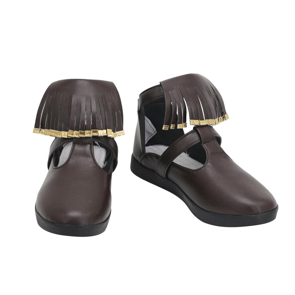 IDOLiSH Momose Sunohara Cosplay Shoes Custom Made Boots