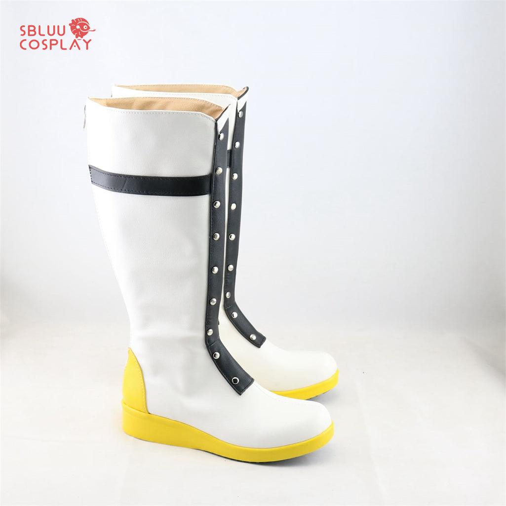IDOLiSH7 Sunohara Momose Cosplay Shoes Custom Made Boots - SBluuCosplay
