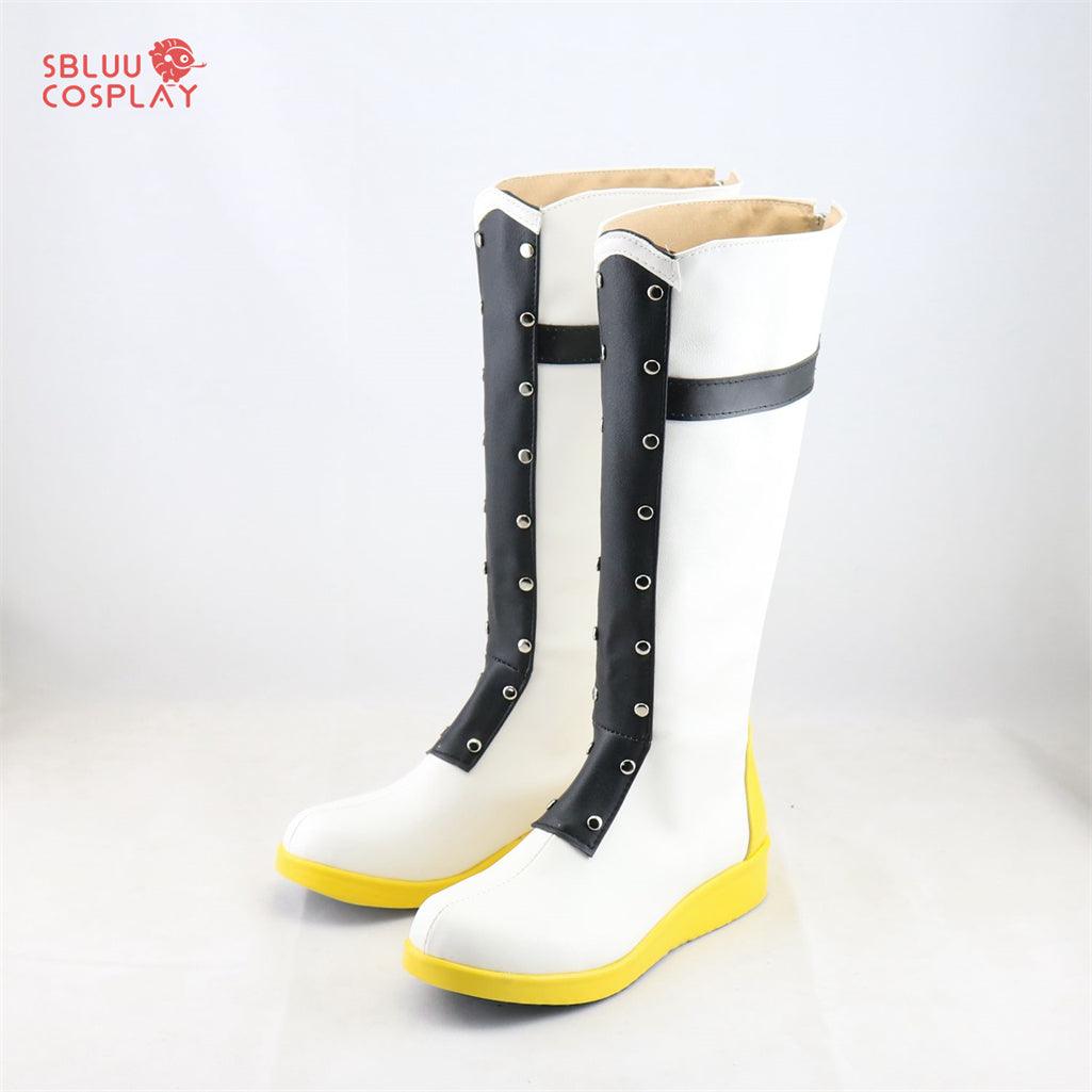 IDOLiSH7 Sunohara Momose Cosplay Shoes Custom Made Boots - SBluuCosplay