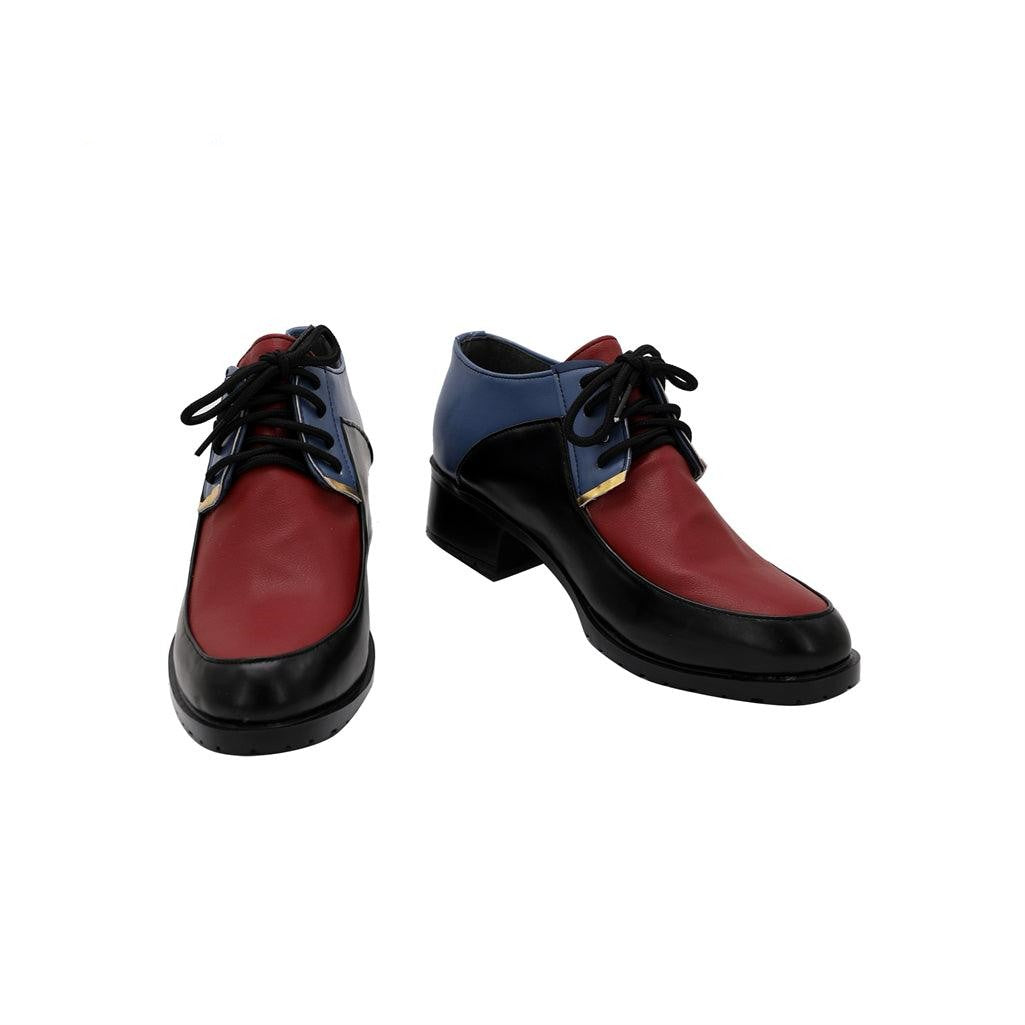 SBluuCosplay IDOLiSH Tamaki Yotsuba Cosplay Shoes Custom Made Boots