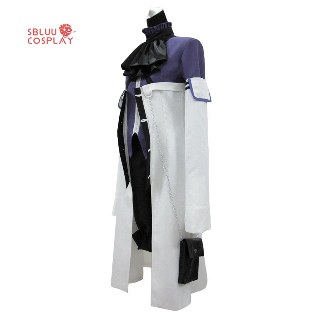 SBluuCosplay Pandora Hearts Xerxes Break Cosplay Costume - SBluuCosplay