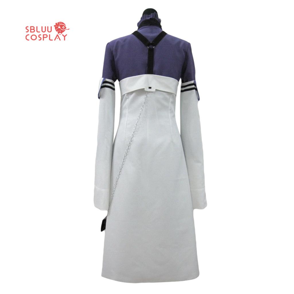 SBluuCosplay Pandora Hearts Xerxes Break Cosplay Costume - SBluuCosplay