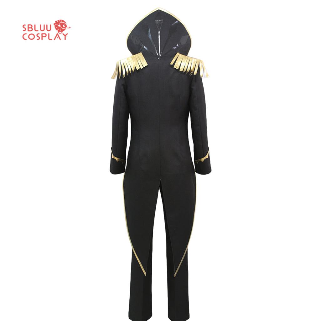 SBluuCosplay Code Geass Akito the Exiled Lelouch Lamperouge Cosplay Costume - SBluuCosplay