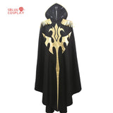 SBluuCosplay Code Geass Akito the Exiled Lelouch Lamperouge Cosplay Costume - SBluuCosplay