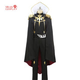 SBluuCosplay Code Geass Akito the Exiled Lelouch Lamperouge Cosplay Costume - SBluuCosplay