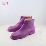 JoJo's Bizarre Adventure Funny Valentine Cosplay Shoes Custom Made Boots - SBluuCosplay