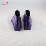 JoJo's Bizarre Adventure Leone Abbacchio Cosplay Shoes Custom Made Boots - SBluuCosplay