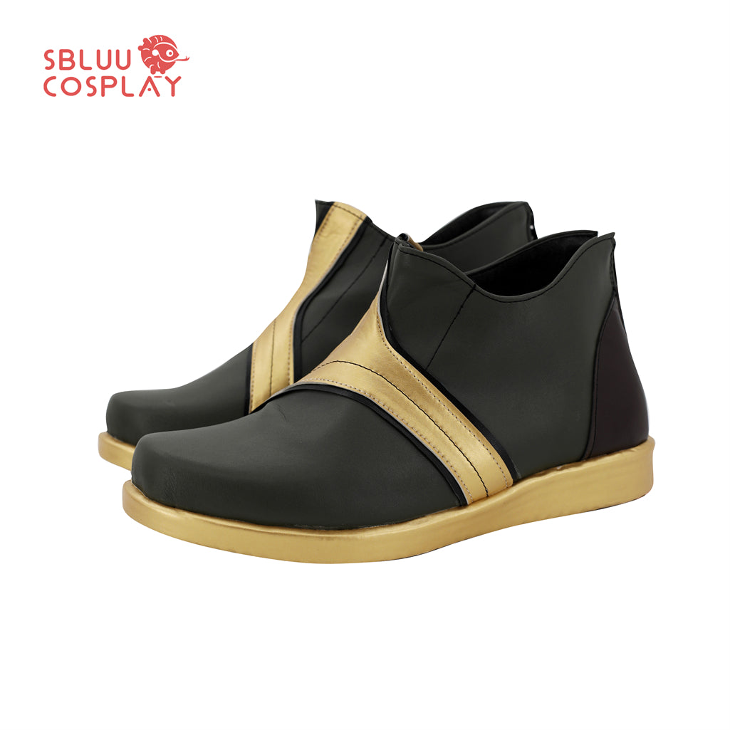 SBluuCosplay Kantai Collection Zuikaku Cosplay Shoes Custom Made Boots