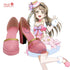 LoveLive! Kotori Minami Cosplay Shoes Custom Made - SBluuCosplay
