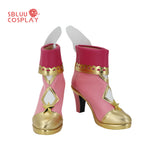 SBluuCosplay Lovelive sif Nakasu Kasumi Cosplay Shoes Custom Made Boots