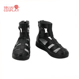 SBluuCosplay MILGRAM Yuzuriha Kotoko Cosplay Shoes Custom Made Boots