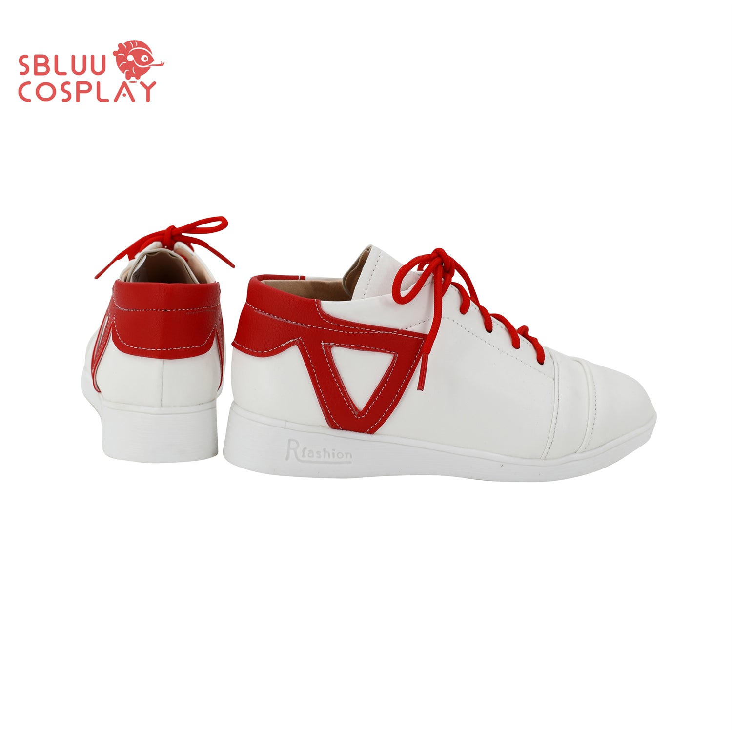 SBluuCosplay Macross Delta Hayate Immelmann Cosplay Shoes Custom Made Boots