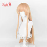 SBluuCosplay The Angel Next Door Spoils Me Rotten Cosplay Mahiru Shiina Cosplay Wig