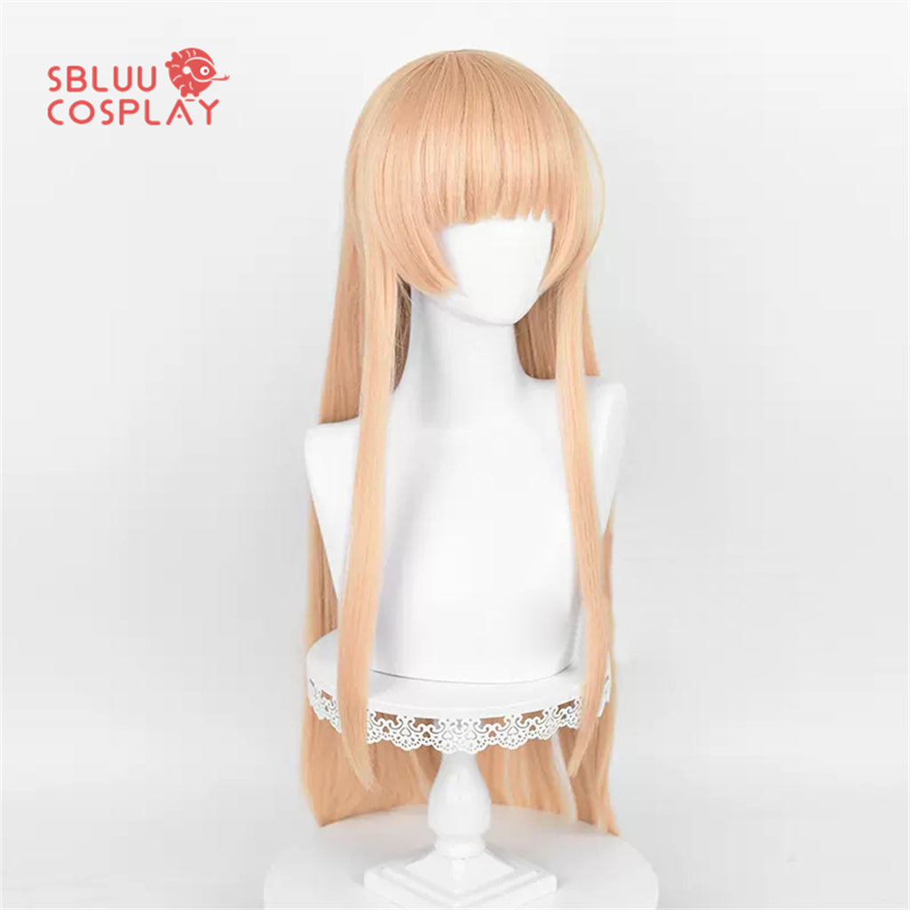 SBluuCosplay The Angel Next Door Spoils Me Rotten Cosplay Mahiru Shiina Cosplay Wig