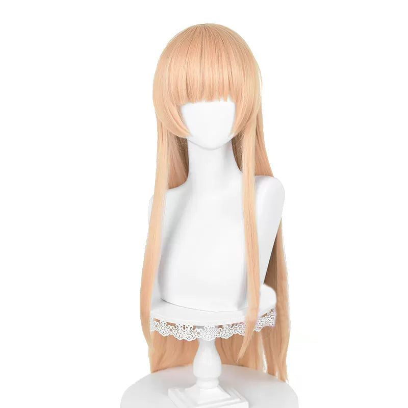 SBluuCosplay The Angel Next Door Spoils Me Rotten Cosplay Mahiru Shiina Cosplay Wig