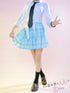 SBluuCosplay My Dress Up Darling Marin Kitagawa Cosplay Costume JK Uniform - SBluuCosplay