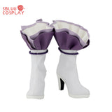 SBluuCosplay Mermaid Melody Karen Cosplay Shoes Custom Made Boots