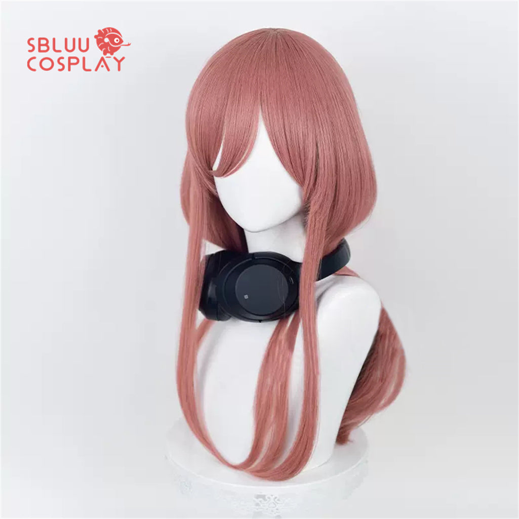 SBluuCosplay 5Toubun no Hanayome Cosplay Miku Nakano Cosplay Wig