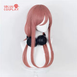 SBluuCosplay 5Toubun no Hanayome Cosplay Miku Nakano Cosplay Wig