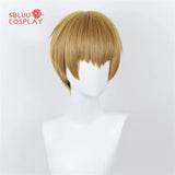 SBluuCosplay Mob Psycho 100 Cosplay Reigen Arataka Cosplay Wig