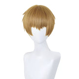 SBluuCosplay Mob Psycho 100 Cosplay Reigen Arataka Cosplay Wig