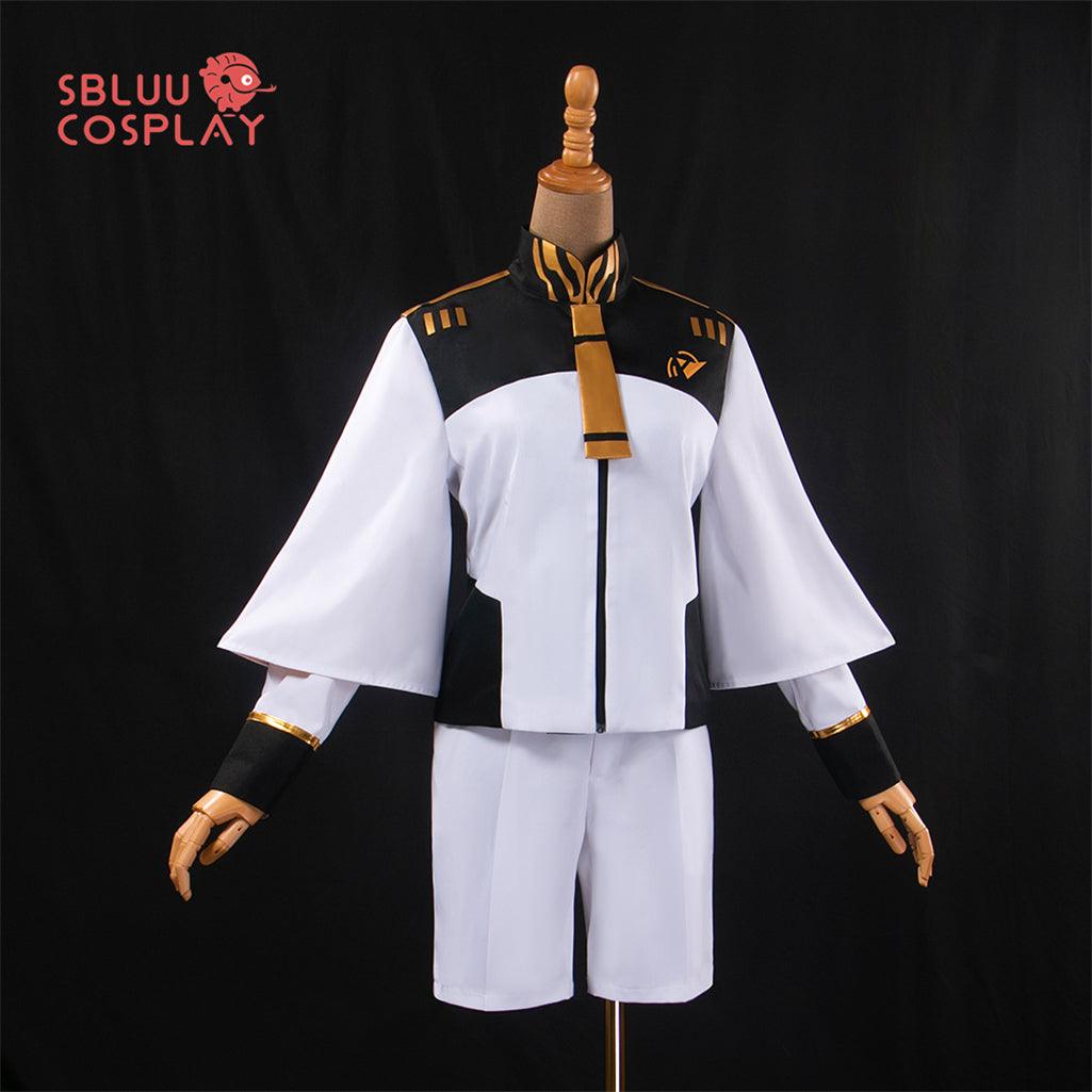 SBluuCosplay Mobile Suit Gundam The Witch from Mercury Suletta Mercury Cosplay Costume - SBluuCosplay