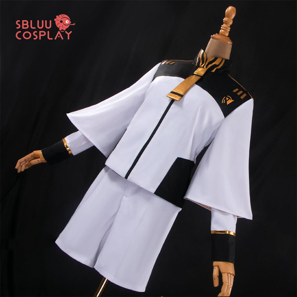 SBluuCosplay Mobile Suit Gundam The Witch from Mercury Suletta Mercury Cosplay Costume - SBluuCosplay