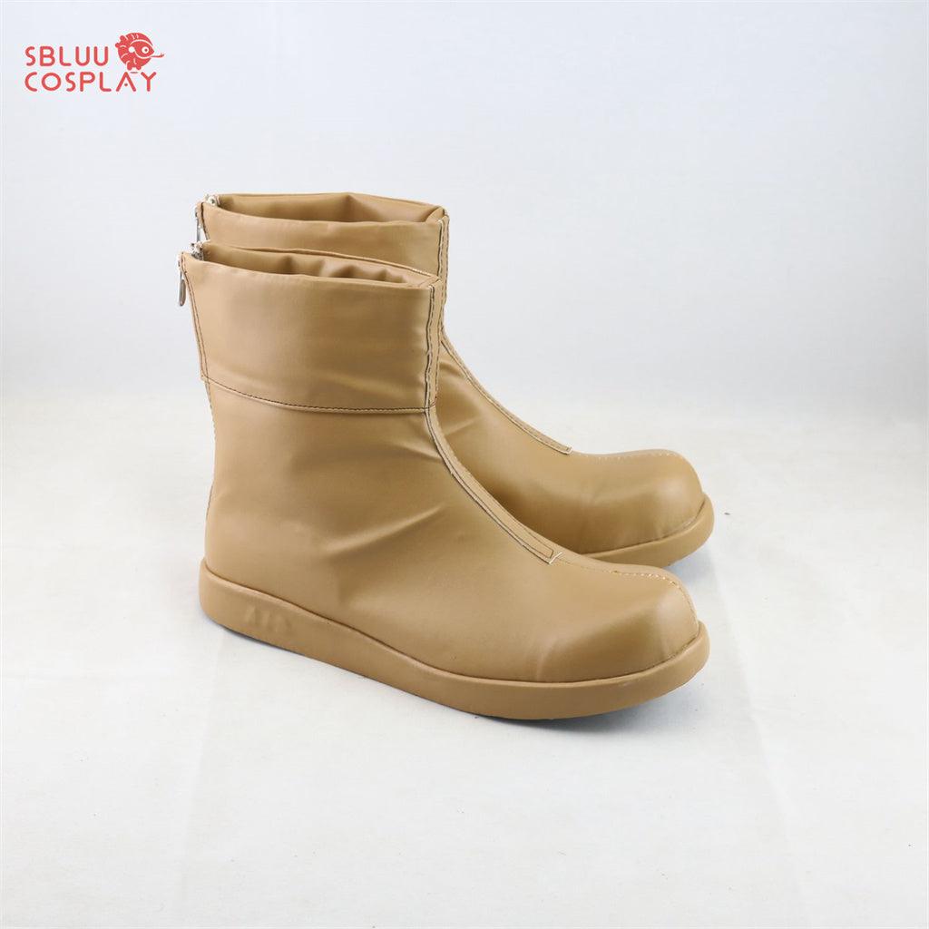 My Hero Academia Takami Keigo Cosplay Shoes Custom Made Boots - SBluuCosplay