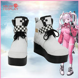 SBluuCosplay NIKKE The Goddess of Victory Alice Cosplay Shoes Custom Made Boots