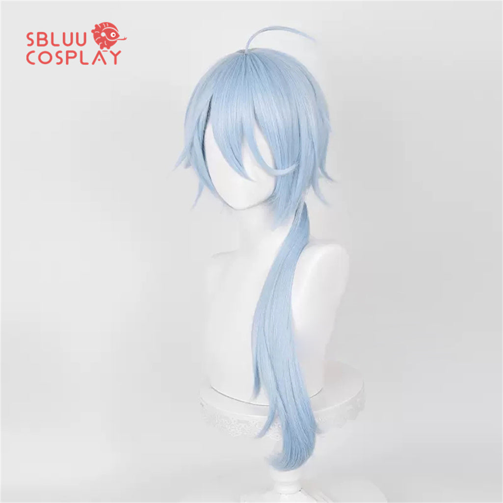 SBluuCosplay Nu Carnival Cosplay Edmond Cosplay Wig