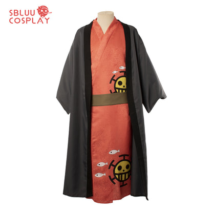 SBluuCosplay One Piece Wano Country Kozuki Hiyori Bepo Cosplay Costume Kimono Outfit