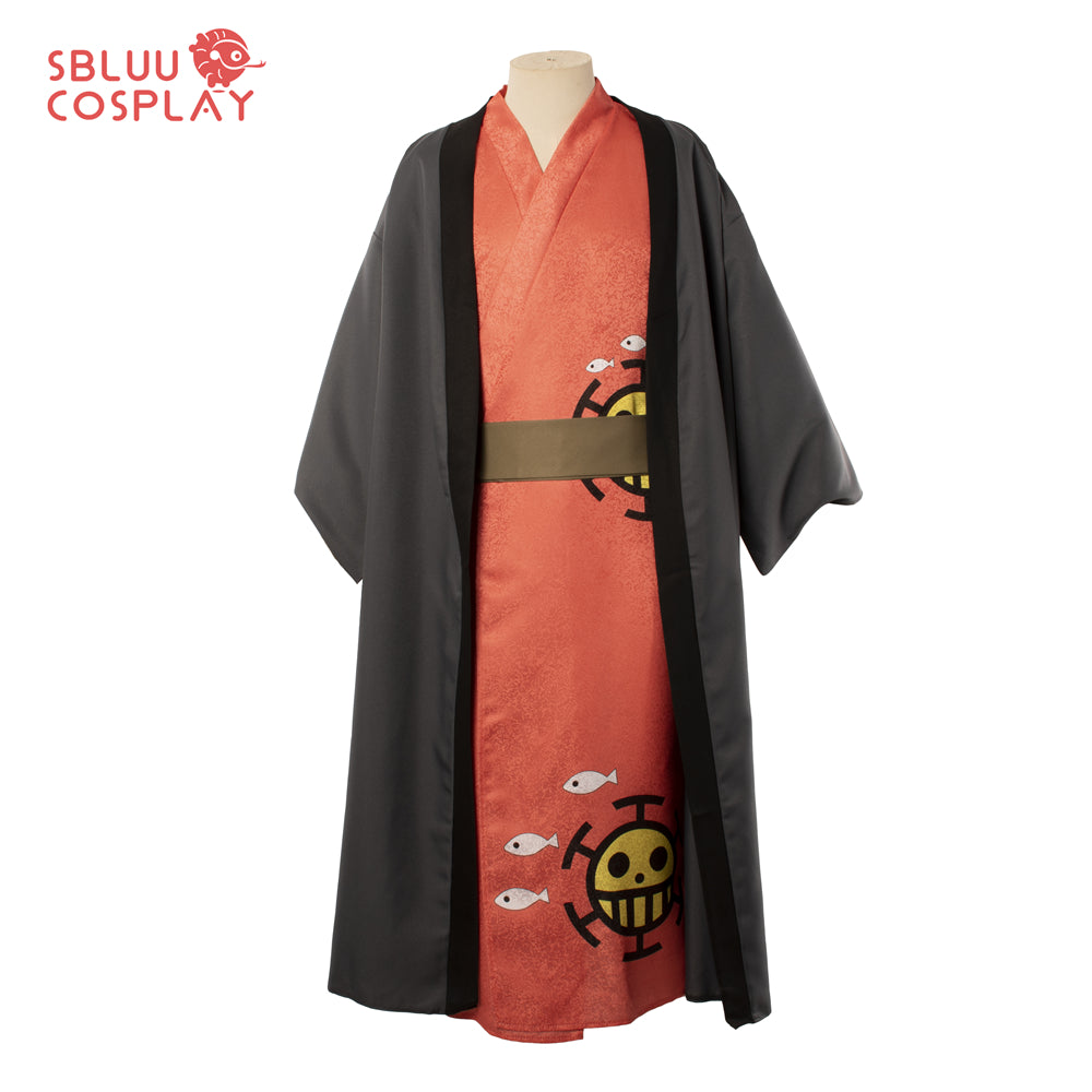 SBluuCosplay One Piece Wano Country Kozuki Hiyori Bepo Cosplay Costume Kimono Outfit