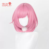 SBluuCosplay Project Sekai Colorful Stage Feat Cosplay Otori Emu Cosplay Wig