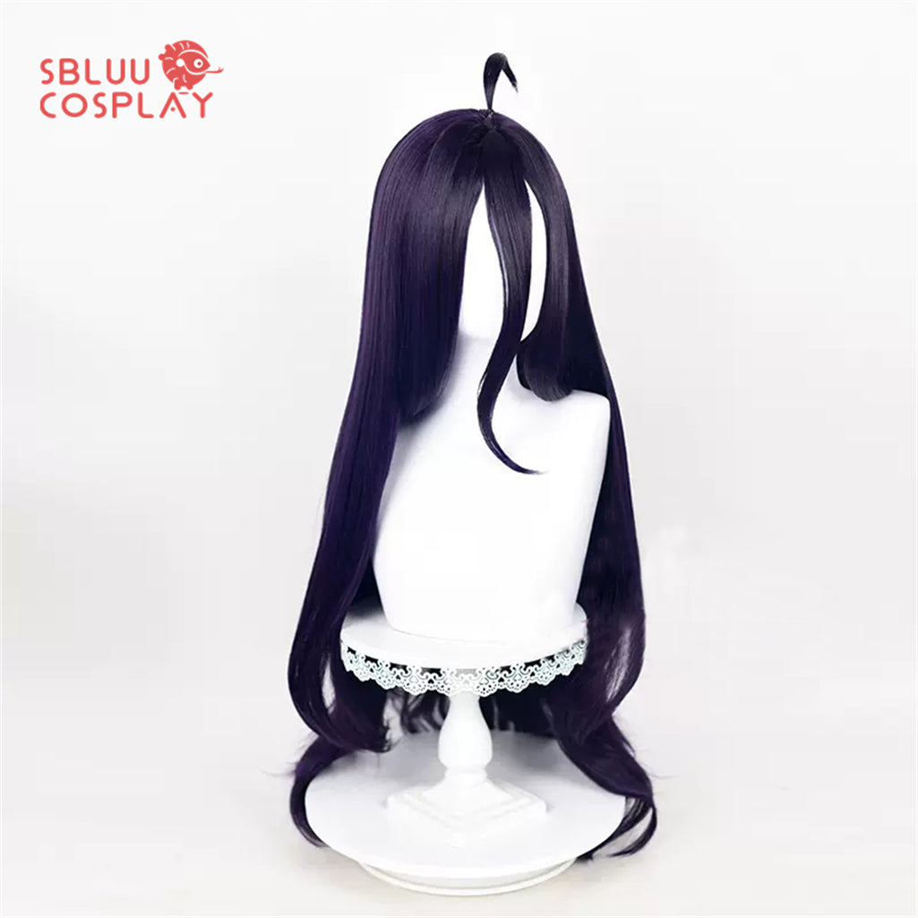 SBluuCosplay Overlord Cosplay Albedo Cosplay Wig