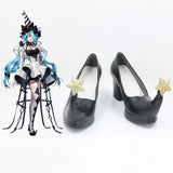 SBluuCosplay Path to Nowhere Naqia Cosplay Shoes Custom Made Boots