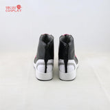 Pokémon Sword and Shield Bede Cosplay Shoes Custom Made Boots - SBluuCosplay