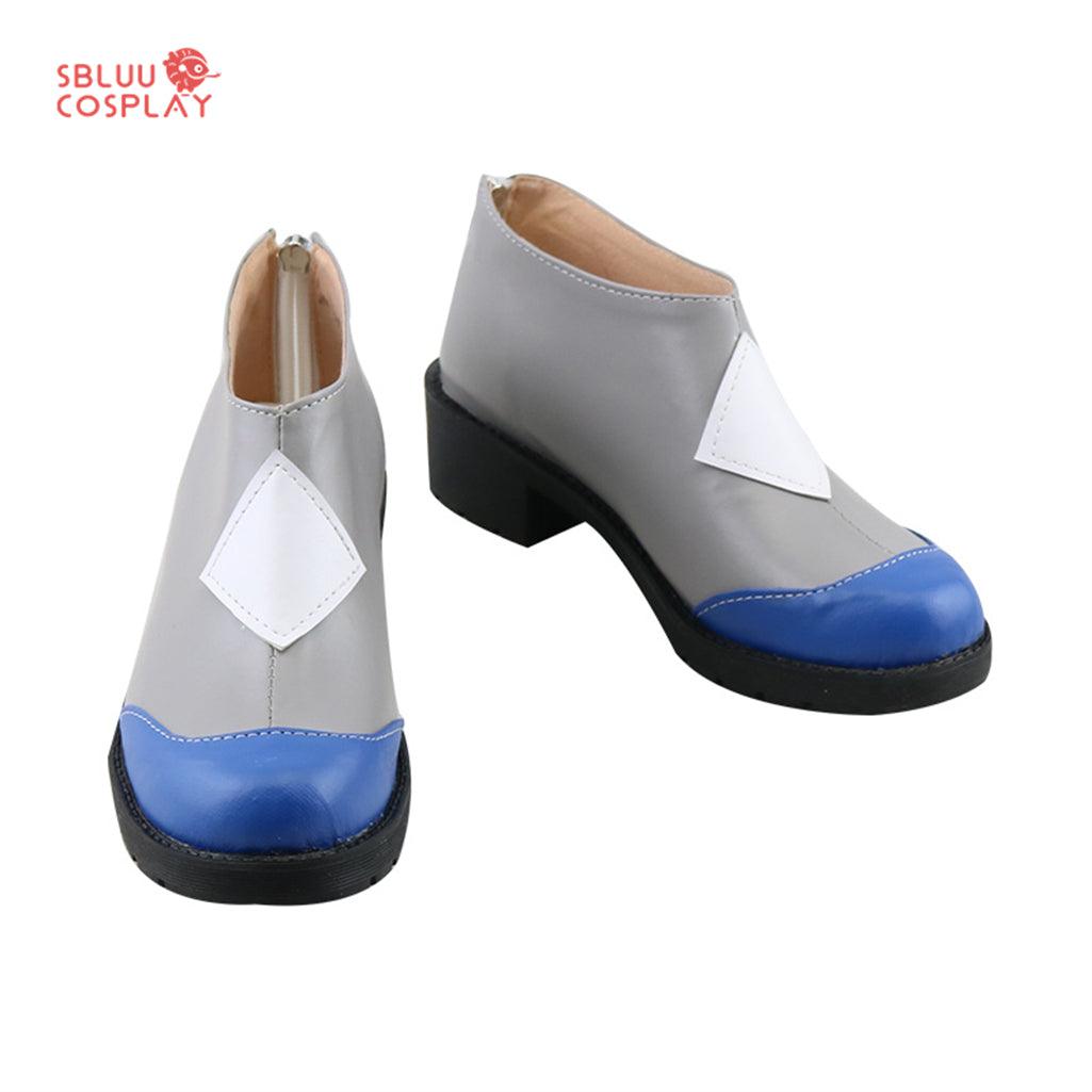 Pokémon Sword and Shield Gordie Cosplay Shoes Custom Made Boots - SBluuCosplay