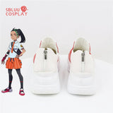 SBluuCosplay Pokémon Scarlet and Violet Nemo Cosplay Shoes Custom Made Boots - SBluuCosplay