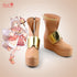 PrincessConnect Re Dive Himemiya Maho Cosplay Shoes Custom Made Boots - SBluuCosplay