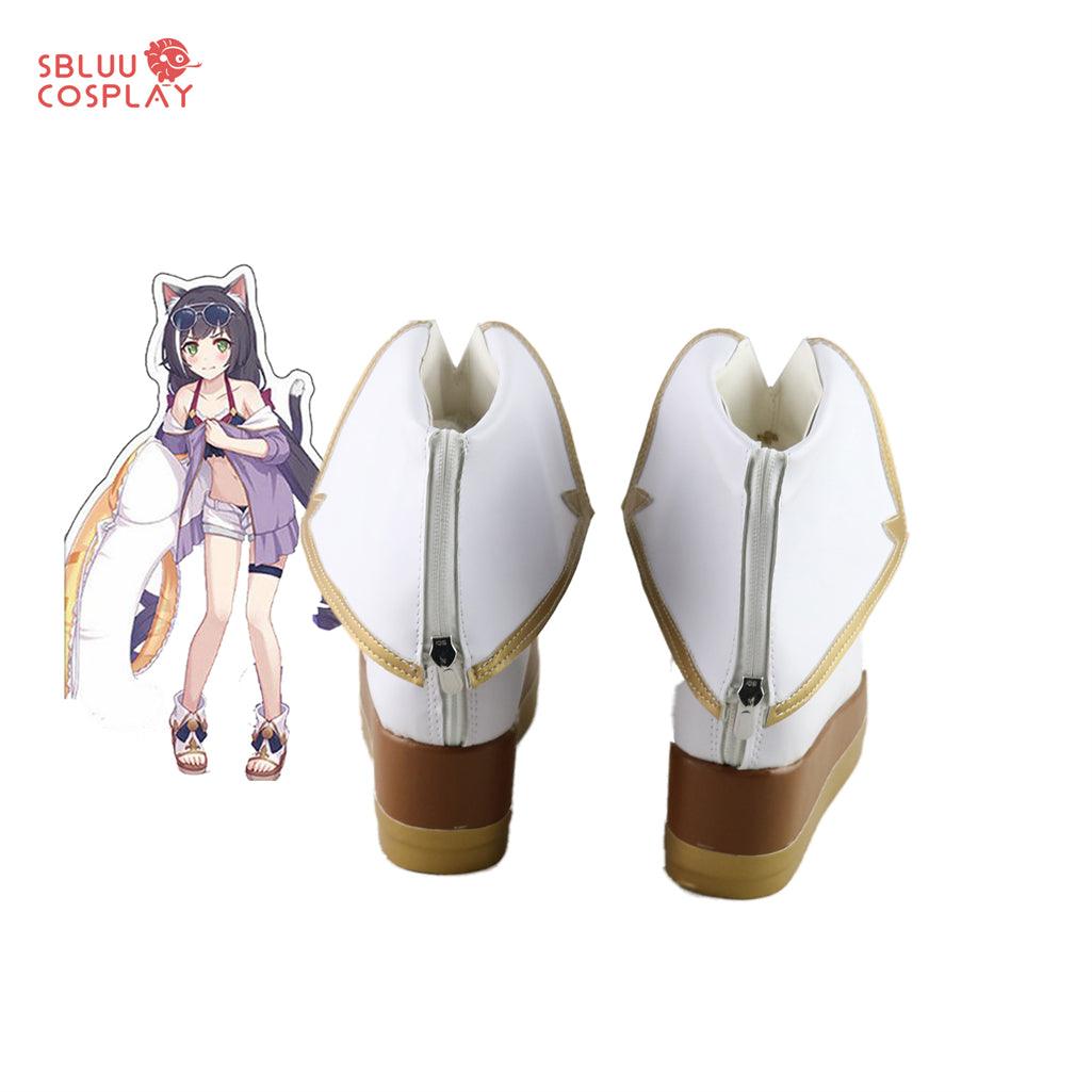 PrincessConnect Re Dive Karyl Swimsuit Cosplay Shoes Custom Made Boots - SBluuCosplay