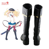 PrincessConnect Re Dive Monica Weiswint Cosplay Shoes Custom Made Boots - SBluuCosplay