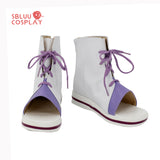 SBluuCosplay Project Sekai Hoshino Ichika Cosplay Shoes Custom Made Boots