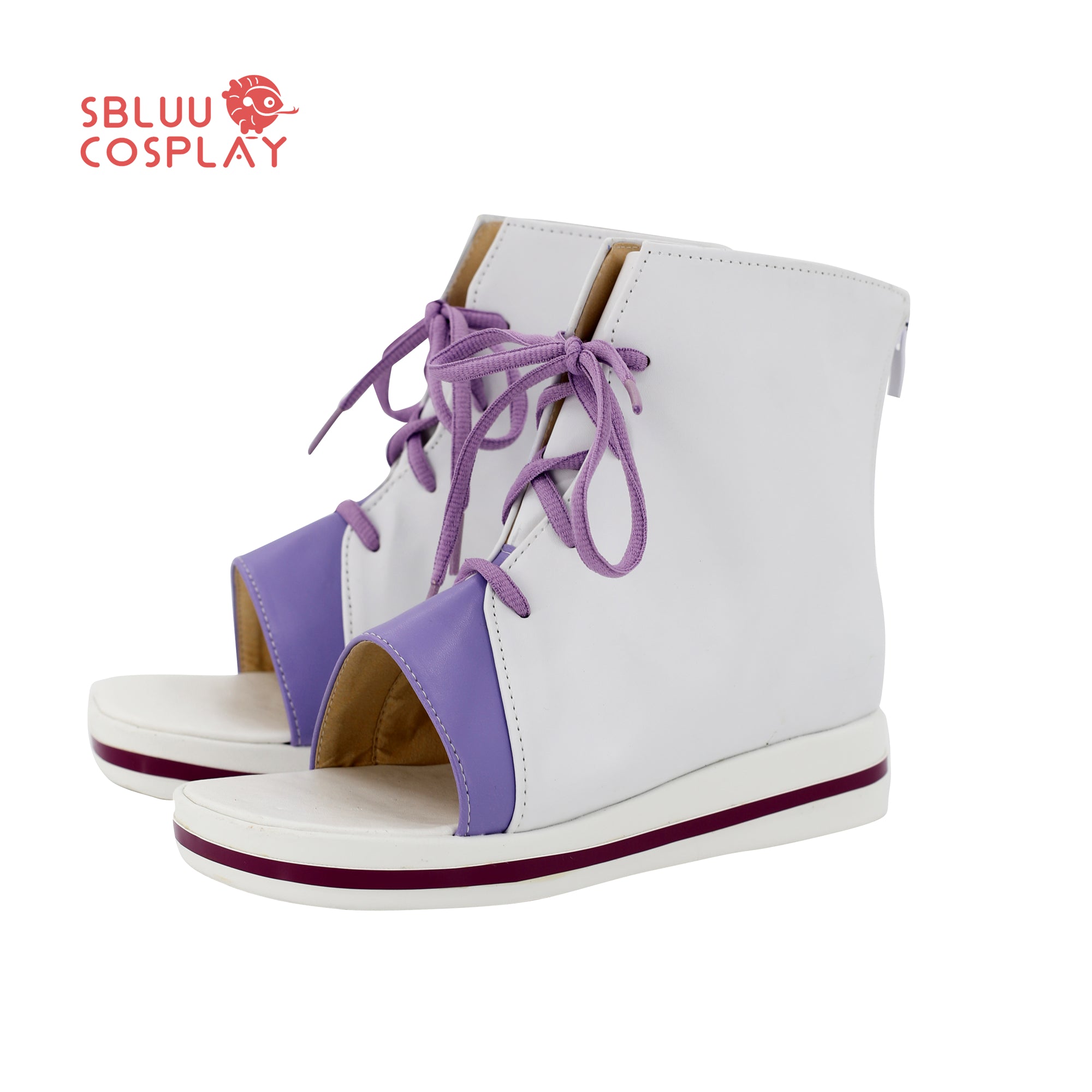 SBluuCosplay Project Sekai Hoshino Ichika Cosplay Shoes Custom Made Boots