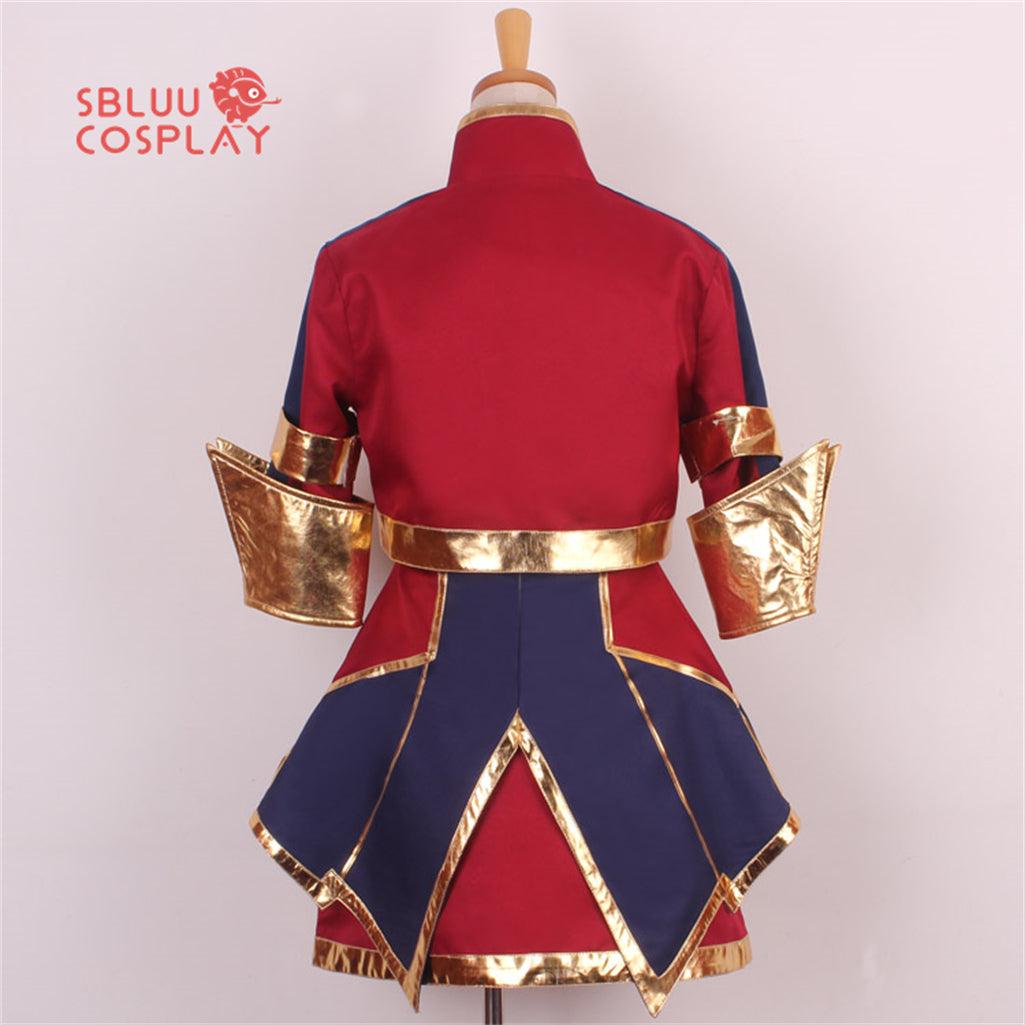 SBluuCosplay Re Creators Selesia Upitiria Cosplay Costume - SBluuCosplay