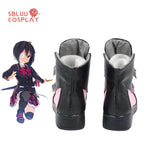 SBluuCosplay Chuunibyou demo Koi ga Shitai! Rikka Takanashi Cosplay Shoes Custom Made Boots - SBluuCosplay