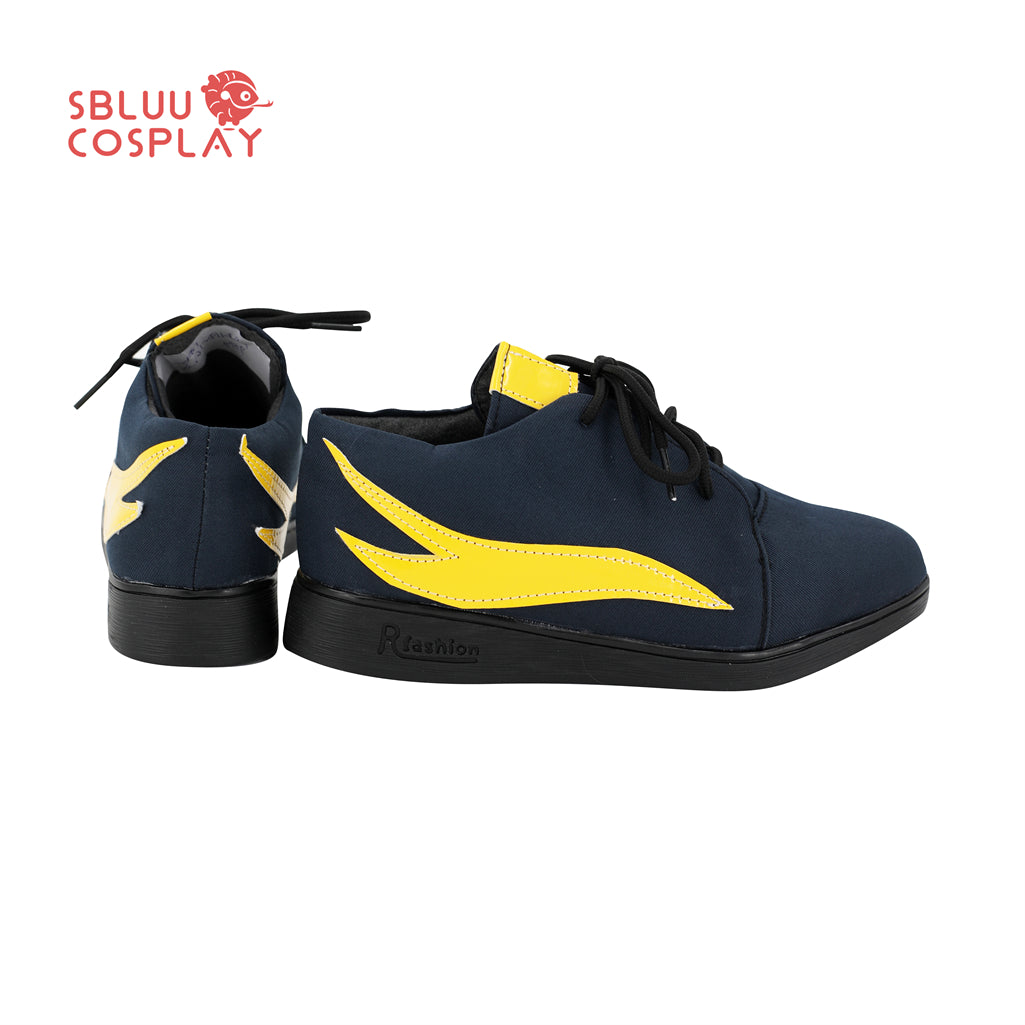 SBluuCosplay Vtuber Petra Gurin Cosplay Shoes